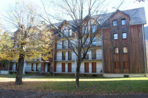  Appartement Residence Jardins de Ramel  Баньер-Де-Люшон